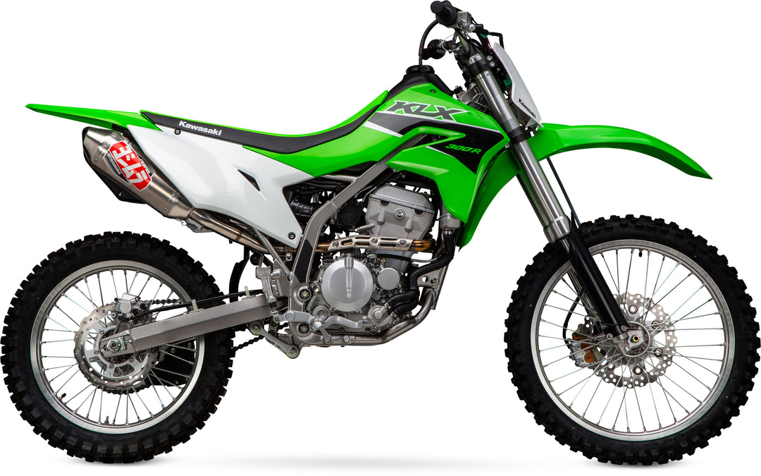 Yoshimura RS-2 Slip-On - Kawasaki KLX300R 2020-2024