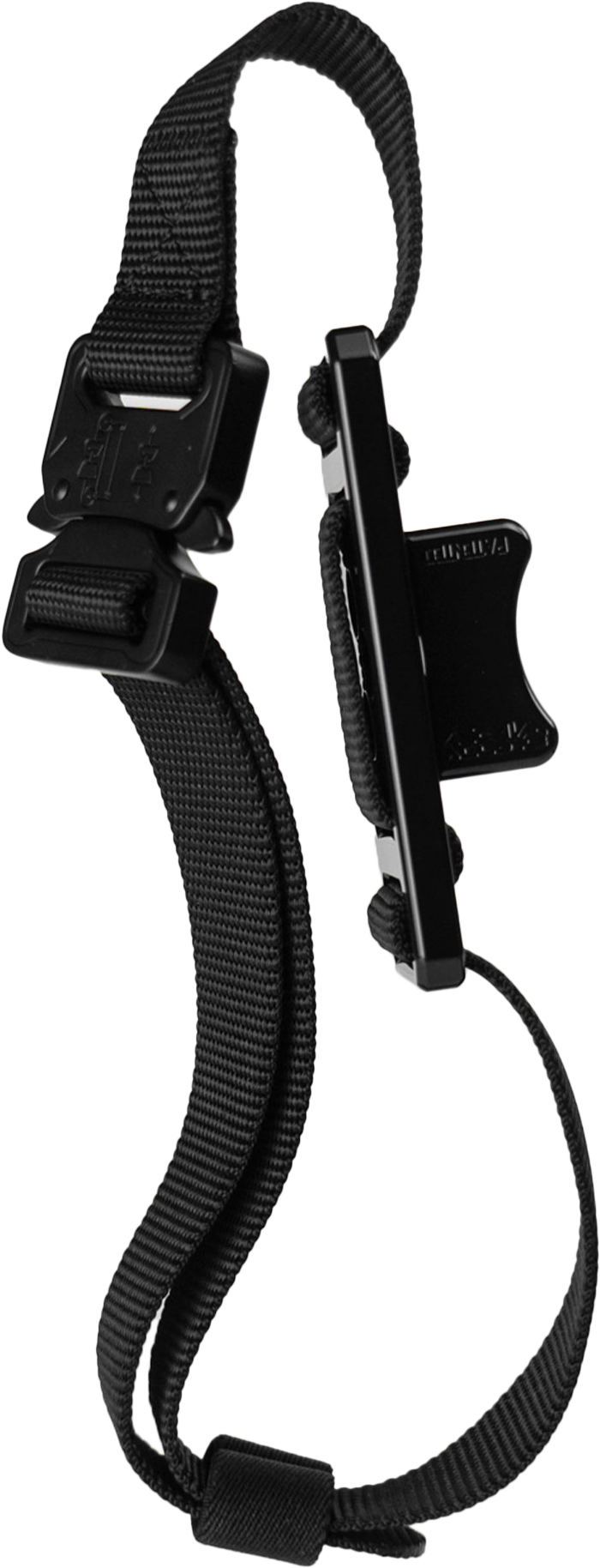Axia Alloys Nylon Strap Mount - Black