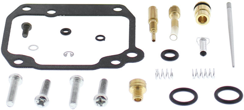 QuadBoss Suzuki LT185 Carburetor Rebuild Kit