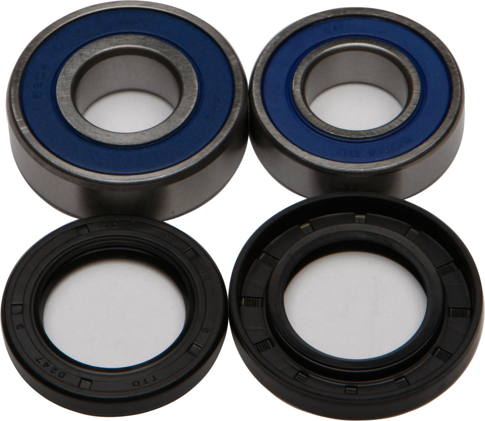 All Balls Wheel Bearing and Seal Kit Rear Bearing and Seal (25-1113)