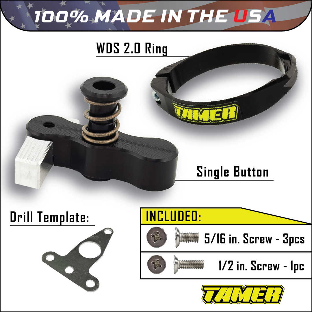 Tamer Holeshot Device Single (HH-203X-K)