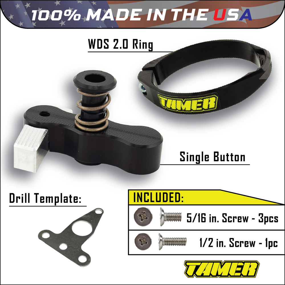Tamer Holeshot Device Single (HH-307X-K)