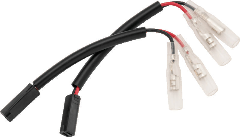 BikeMaster Suzuki Turn Signal Adapter Wires Pair