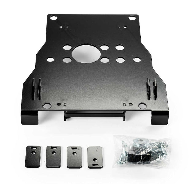 Warn Center Plow Mounting Kit