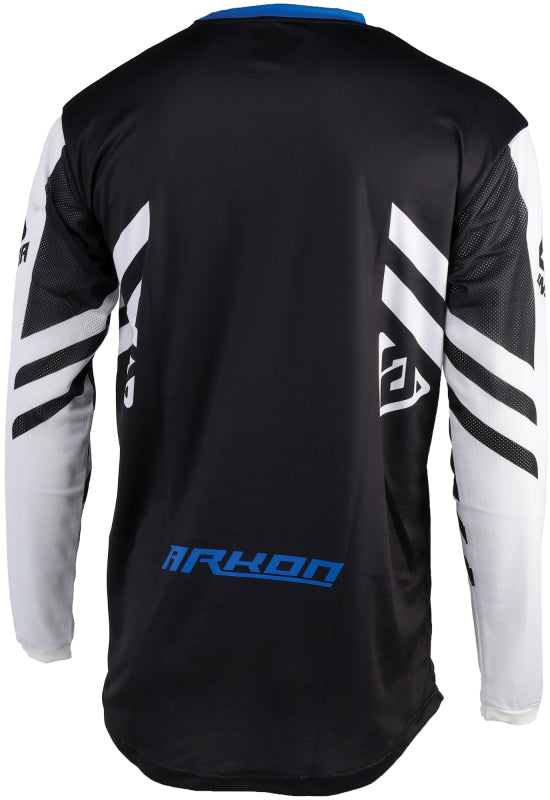 Answer Arkon Nitrus Jersey Blue/Black/White Youth