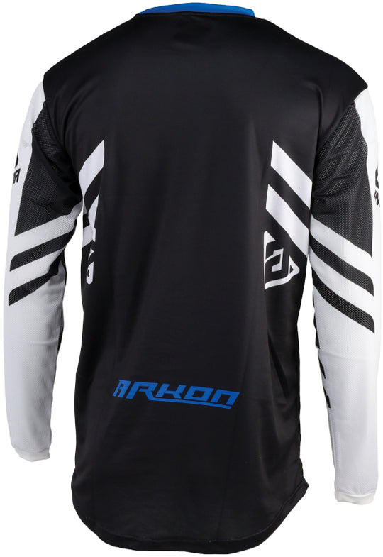 Answer Arkon Nitrus Jersey Blue/Black/White Youth