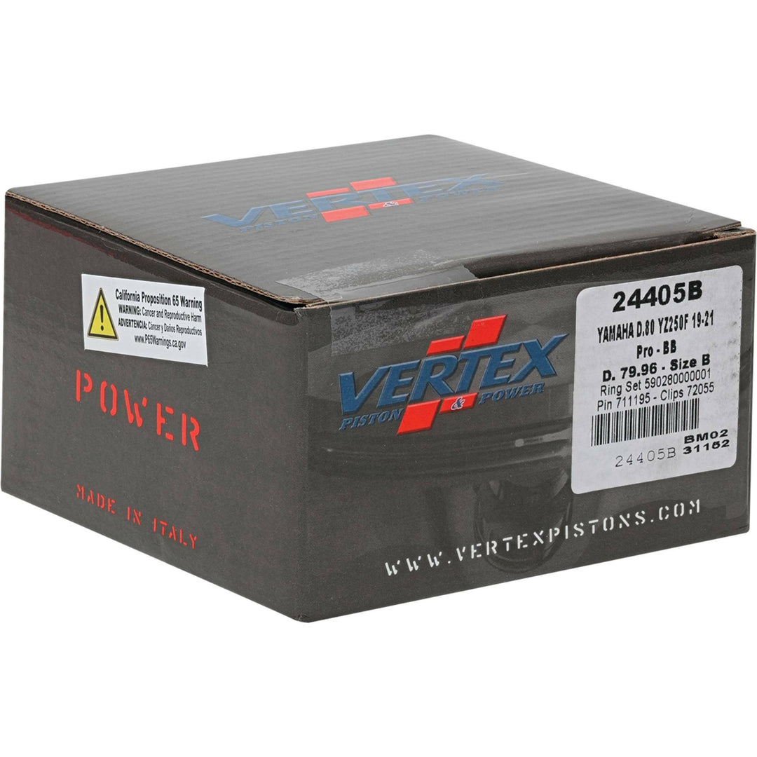 Vertex Piston Kit