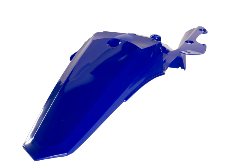 Acerbis Rear Fender - 15-19 Yam WR/YZ-F 250/450 / YZ-FX - Blue