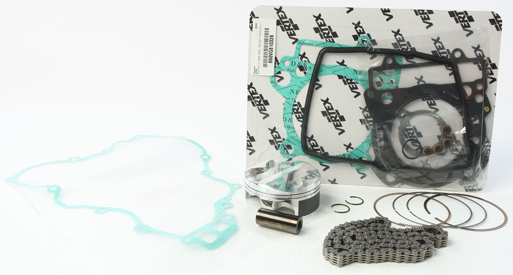 Vertex Forged Replica Top End Kit