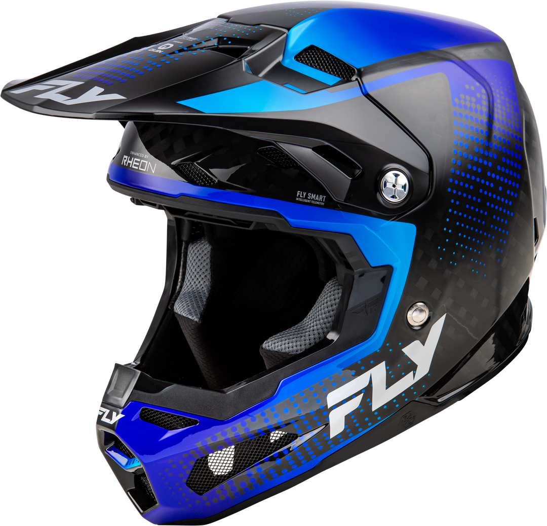 Fly Racing Formula S Carbon Protocol Helmet