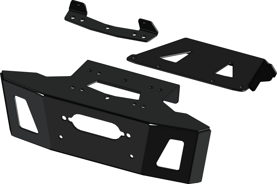 KFI Winch Mounts