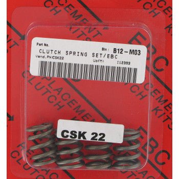 EBC CSK22 Clutch Spring Kit – 10% Stiffer for Honda ATC/XR - Dune Goons