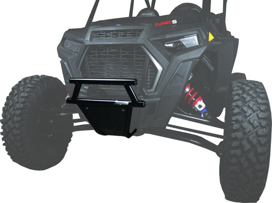 DragonFire Racing  Front Bumper w/Winch Mount - 2015-2022 Polaris RZR 900, RZR 1000