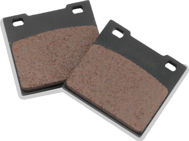 BikeMaster BM-161 Brake Pads - Kawasaki