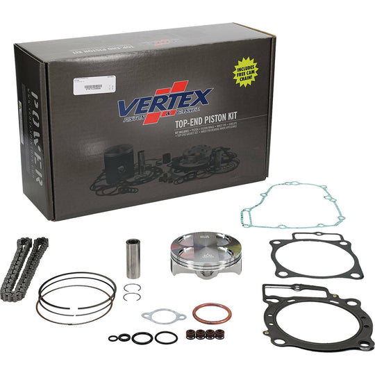 Vertex Forged Replica Top End Kit