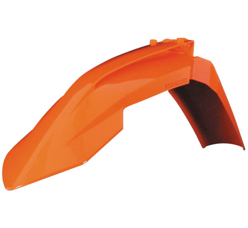 Acerbis Front Fender - 16-23 KTM SX/SX-F/XC/EXC-F 125-450 - Org