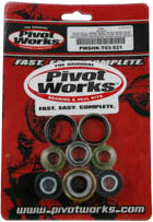 Pivot Works Shock Bearing Rebuild Kit PWSHK-T03-521