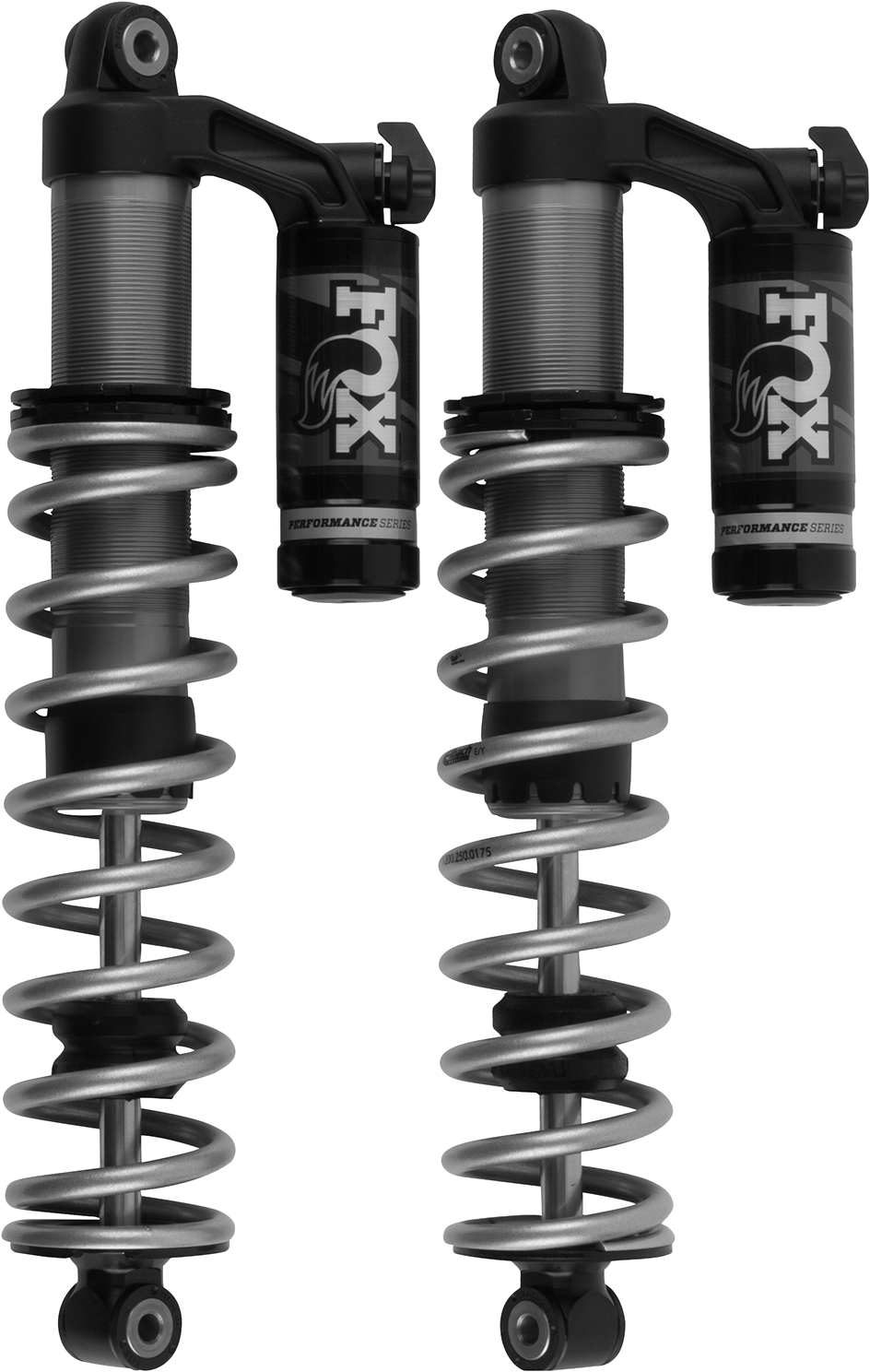 Fox Podium 2.0 QS3 Front 2-SEAT