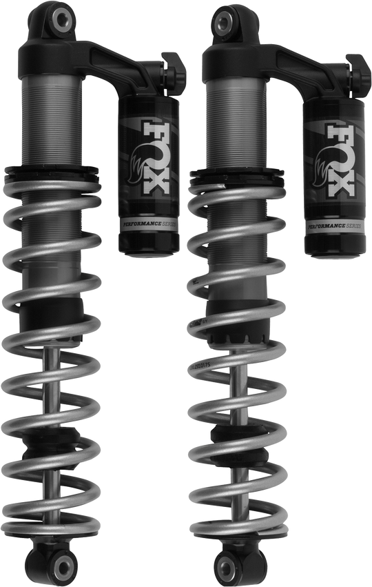 Fox Podium 2.0 QS3 Front 2-SEAT