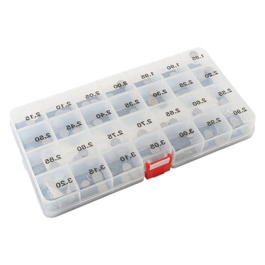 Hot Cams 13-16 1190 Adventure ABS/08-15 1190 RC8 Shim Kit 10mmEngine Components,Valves