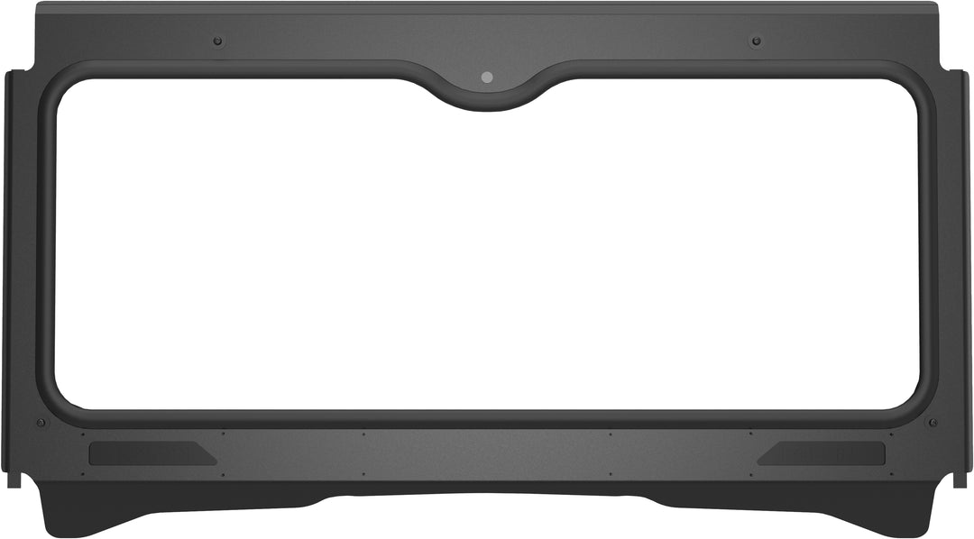 Kolpin Glass UTV Windshield with Sliding Vents - Honda