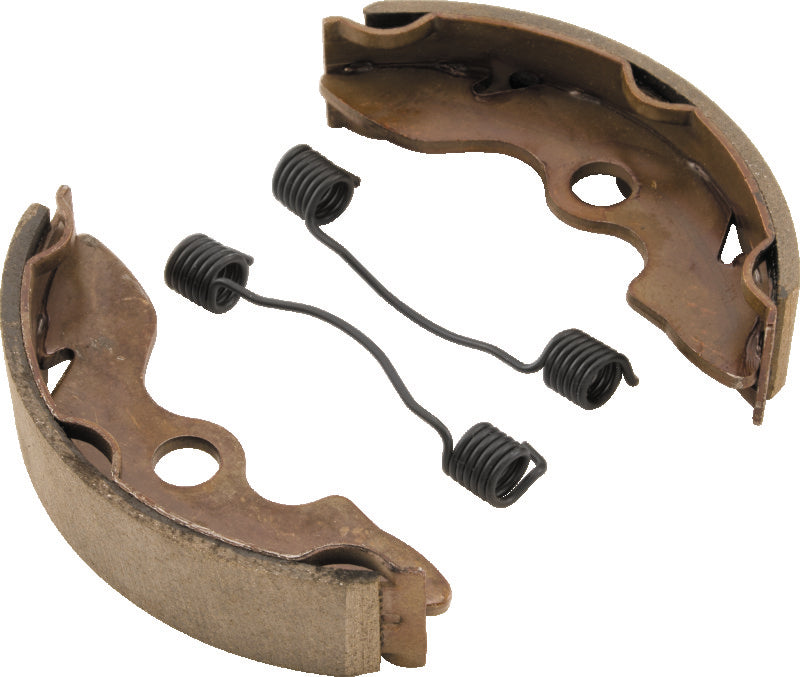 BikeMaster BM-345 Brake Shoes - Honda