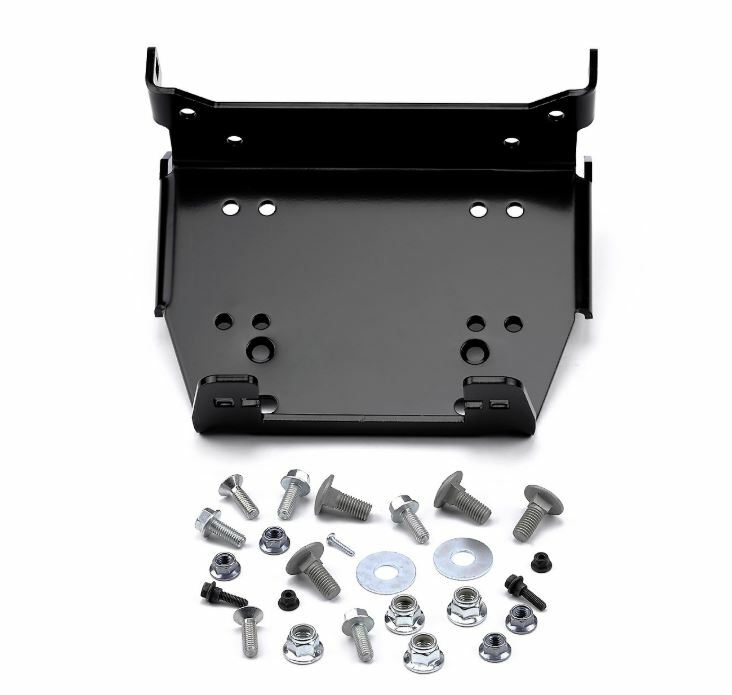 Warn Winch Mount - Yamaha Viking 700 2014-2025