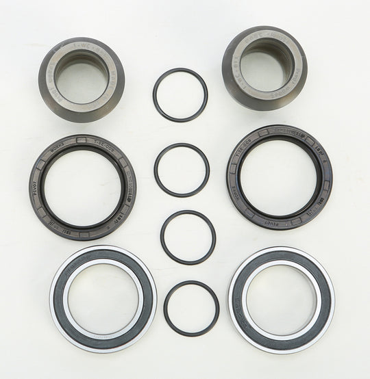 Pivot Works Waterproof Wheel Collar Kit Kit Front (PWFWC-T08-500)