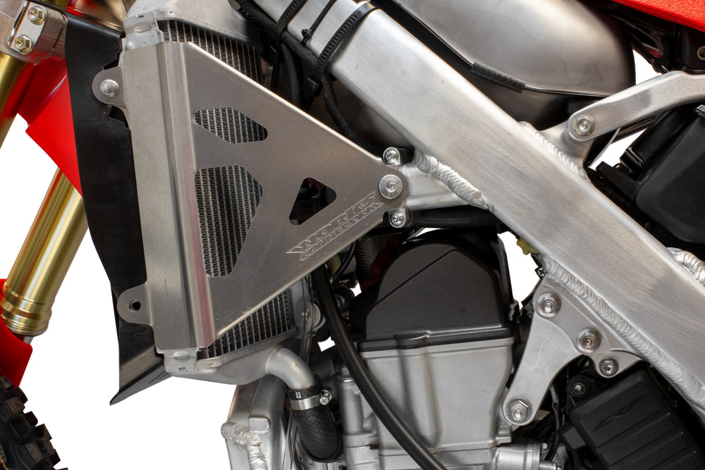 Works Connection Radiator Brace Braces (18-710)