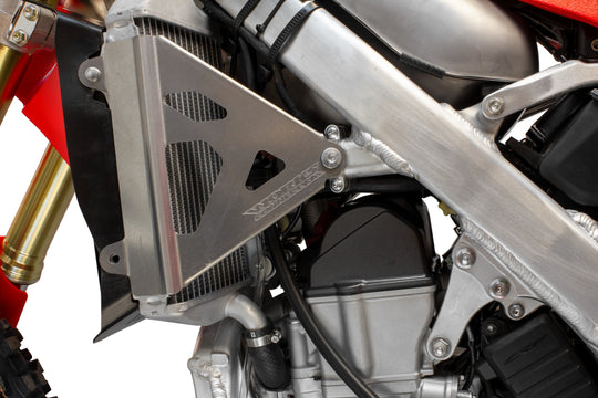 Works Connection Radiator Brace Braces (18-710)