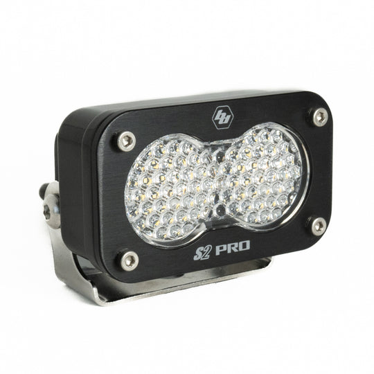 Baja Designs S2 Pro Light Pod Work/Scene - Clear