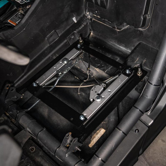 PRP Seats PRP Can-Am Maverick X3/Maverick R Seat Mount & Slider Kit - Pair