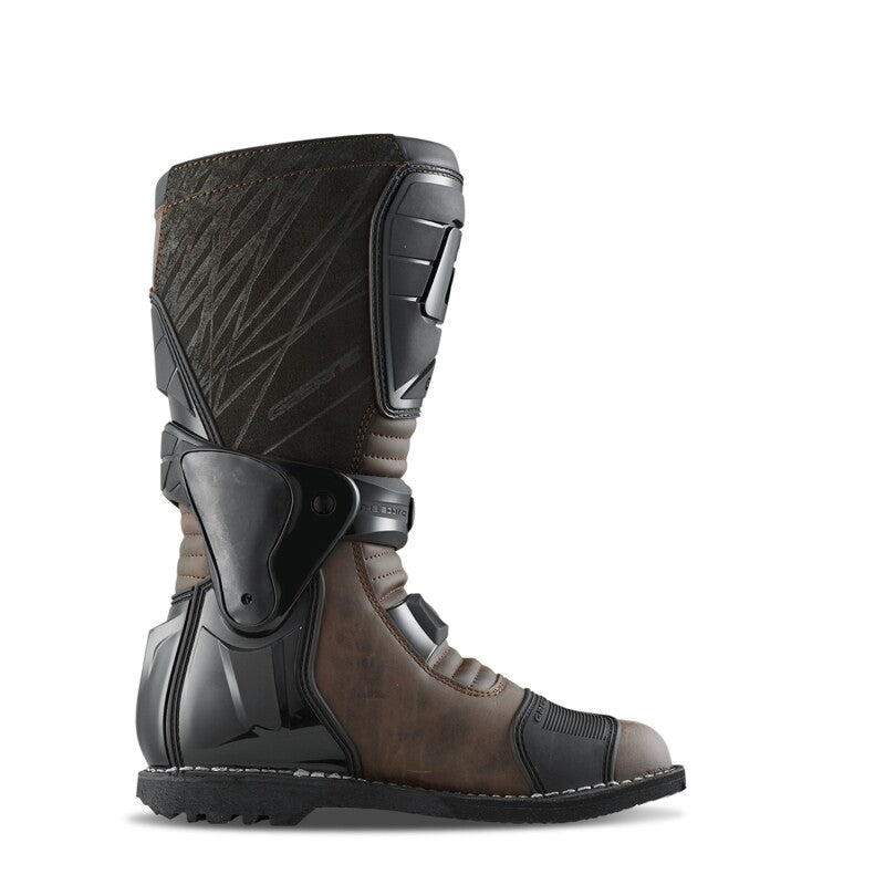 Gaerne G.Dakar Aquatech Boot - Brown - Size 9