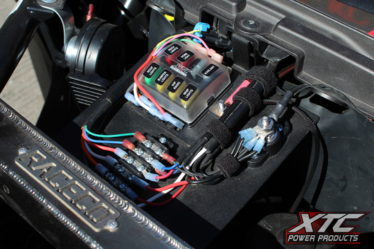 XTC Power Products 6 Switch Power Control System