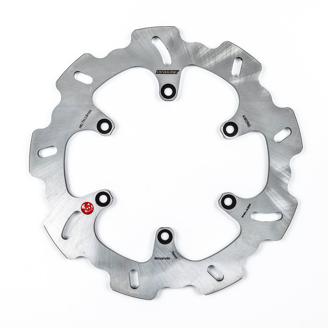 Braking Fixed Rotor KW01RID (KX250 1989-2002)