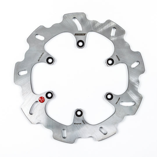 Braking Fixed Rotor KW01RID (KX250 1989-2002)