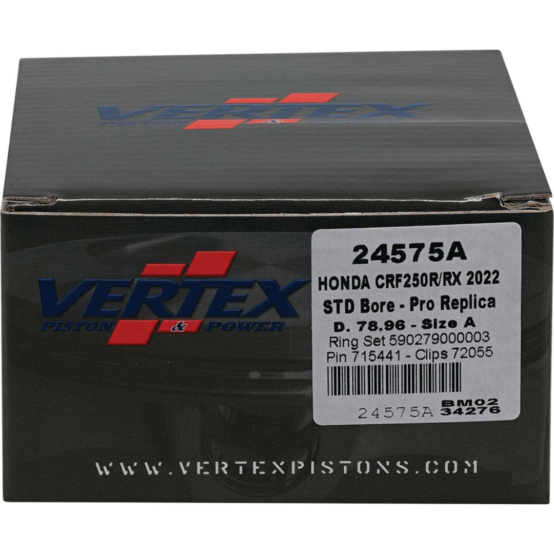 Vertex Piston Kit
