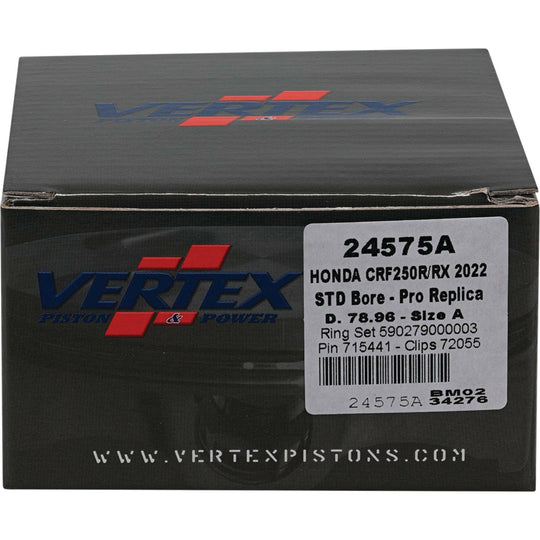Vertex Piston Kit