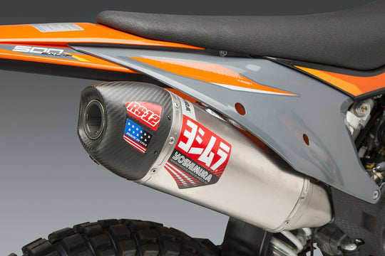 Yoshimura RS-12 Full System - Husqvarna FE501 / KTM 500EXC-F 2020-2023
