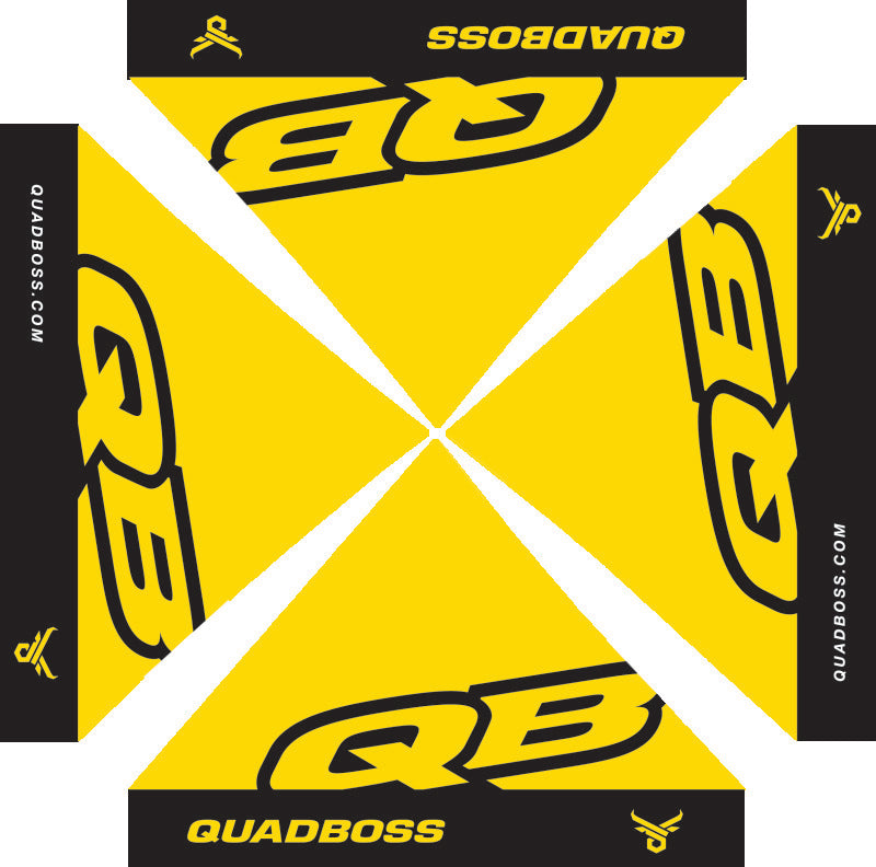 QuadBoss Canopy w/Frame