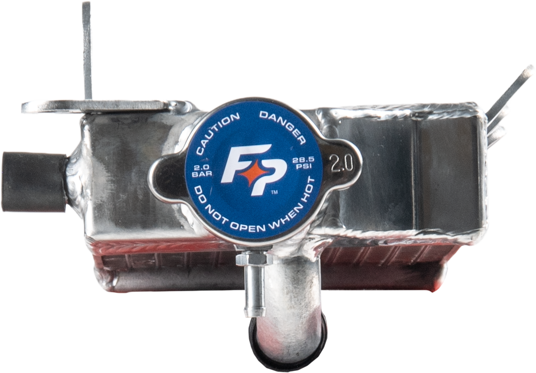 Fire Power Radiator