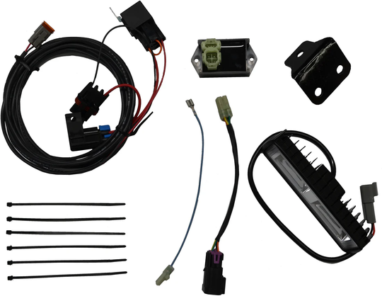 Straightline SmartWire Plug-and-Play Backup / Reverse Light Kit - Polaris