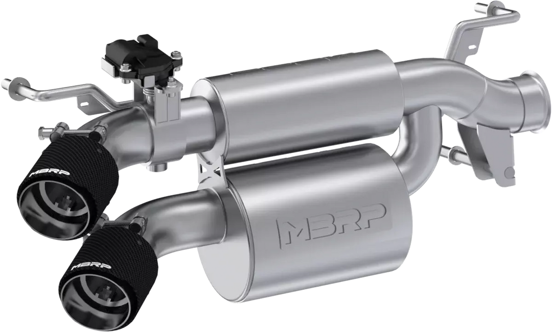 MBRP Active Exhaust System