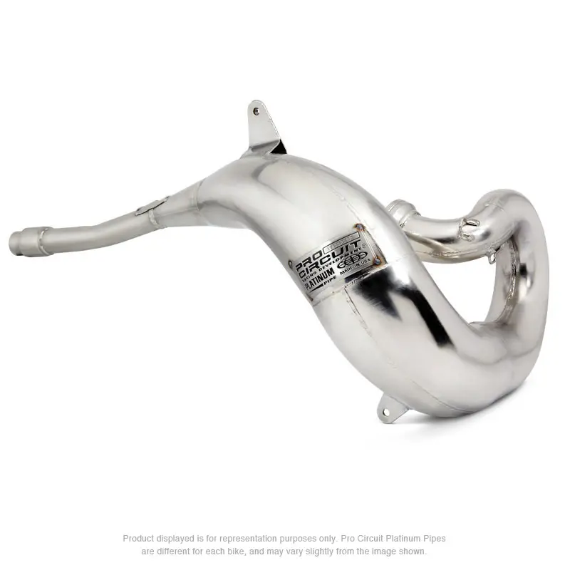 Pro Circuit Platinum Pipe - Kawasaki KX327/X 2027