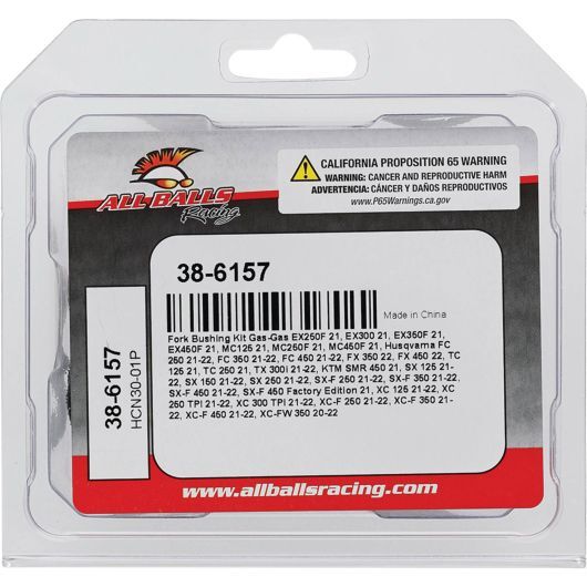 All Balls Fork Bushing Kit