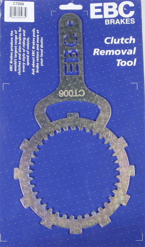 EBC Clutch Basket Holder Tool CT006