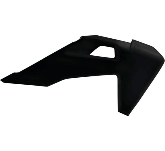 Acerbis Radiator Shroud - 19-23 Husq TC/FC/TX/TE/FE - Black