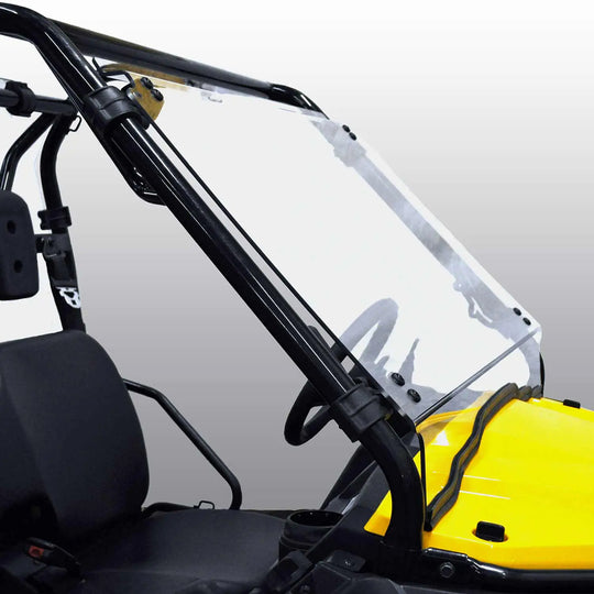 Kolpin Poly Front Windshield / Rear Panel - Honda