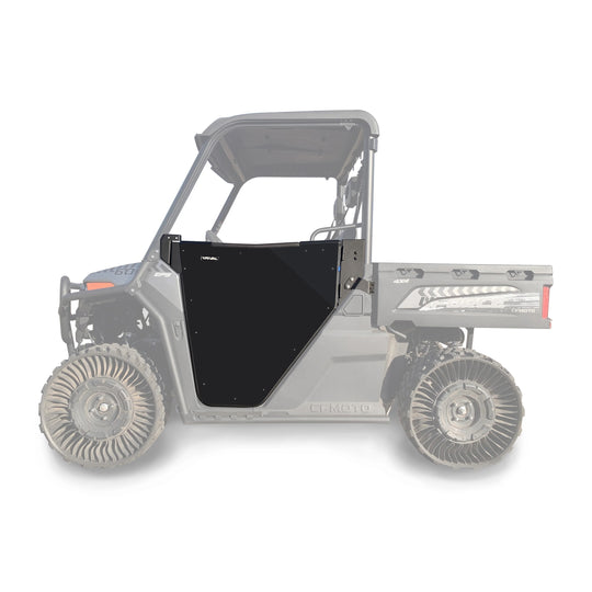 Rival Powersports Half Doors 2444.8168.1