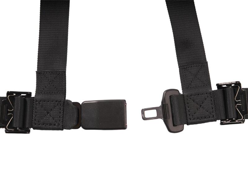 PRP Seats PRP 4.2 Harness- Yellow